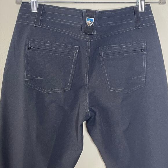 KUHL KLASH WOMEN'S HIKING PANT‎ SIZE 8R - Picture 4 of 9